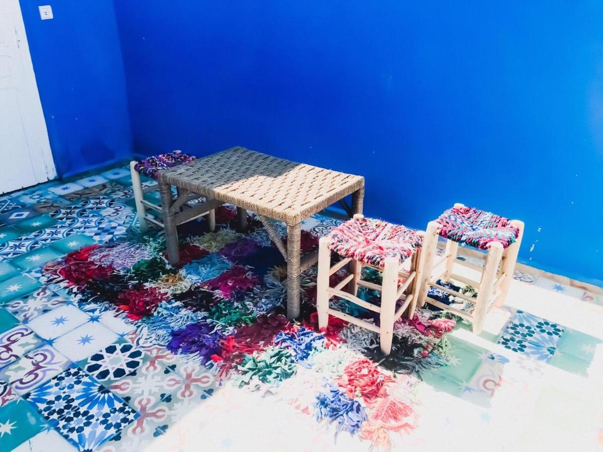 Sami Villa Essaouira Luaran gambar