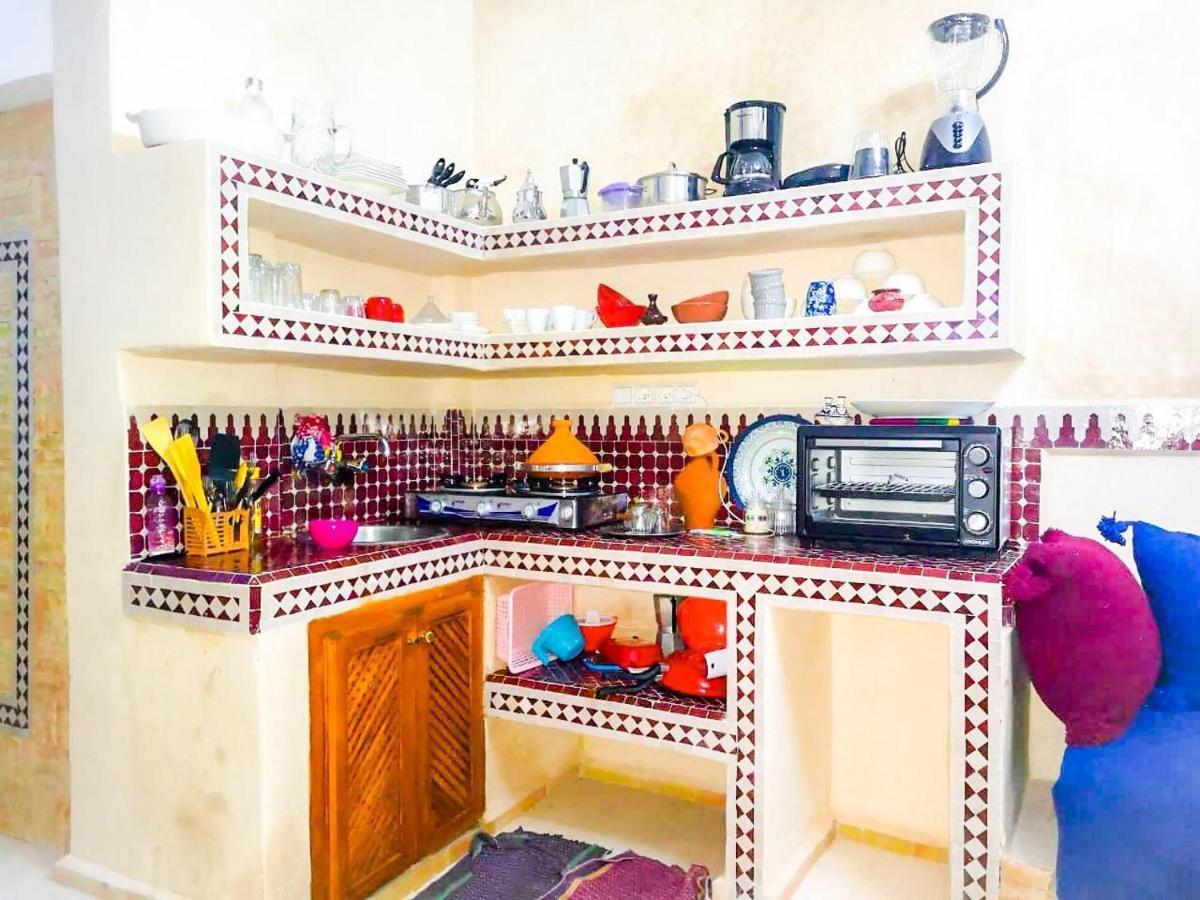 Sami Villa Essaouira Luaran gambar
