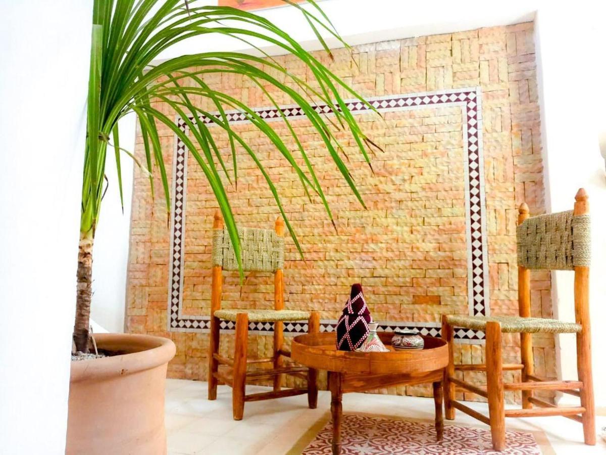 Sami Villa Essaouira Luaran gambar