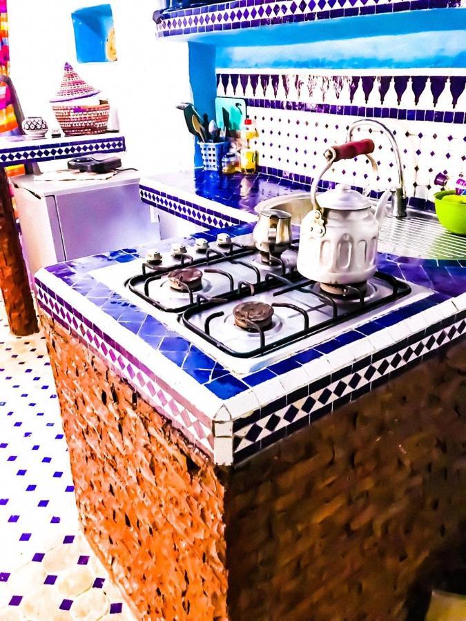 Sami Villa Essaouira Luaran gambar