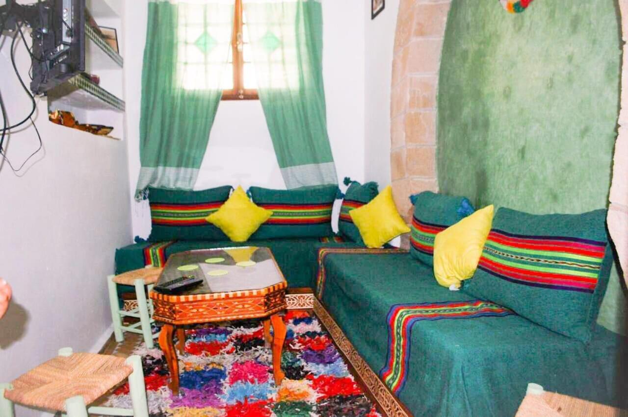 Sami Villa Essaouira Luaran gambar