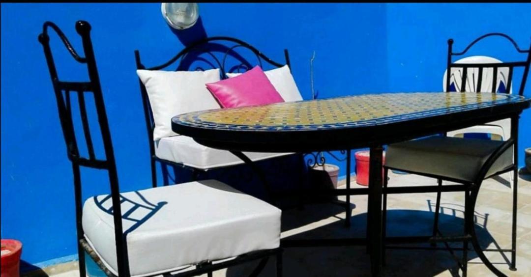 Sami Villa Essaouira Luaran gambar