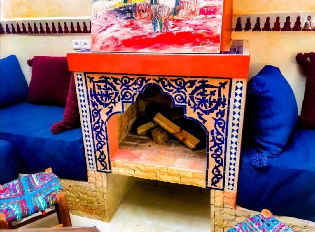 Sami Villa Essaouira Luaran gambar